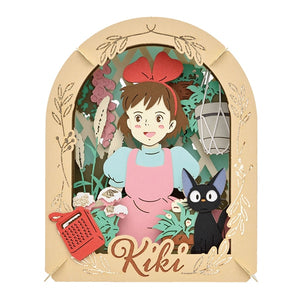 Ghibli Characters Kiki's Delivery Service PAPER THEATER