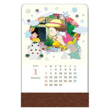 قم بتحميل الصورة في عارض الصور، Ghibli My Neighbor Totoro 2024 Calendar