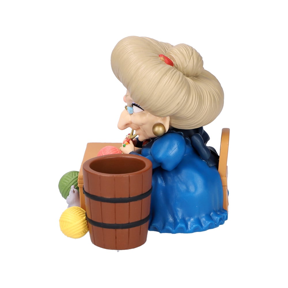 Spirited Away Zeniba Stamp and Pen Stand 4970381704506