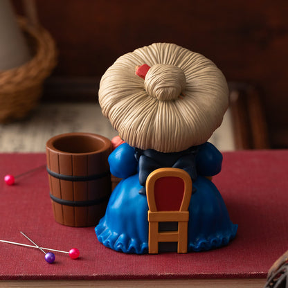 Spirited Away Zeniba Stamp and Pen Stand 4970381704506