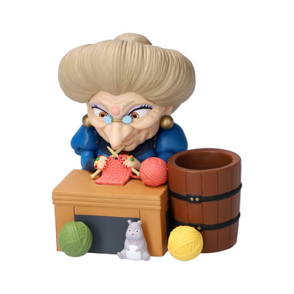 Spirited Away Zeniba Stamp and Pen Stand 4970381704506
