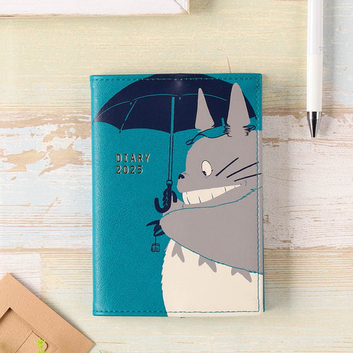 My Neighbor Totoro 2025 Schedule Book (Medium) -Ghibli Studio