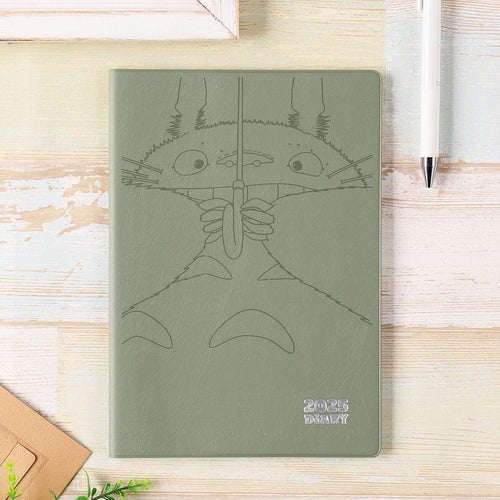 My Neighbor Totoro 2025 Schedule Book (Large) -Ghibli Studio