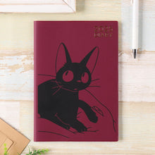 قم بتحميل الصورة في عارض الصور، Kiki&#39;s Delivery Service 2025 Schedule Book (Large) -Ghibli Studio