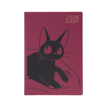 قم بتحميل الصورة في عارض الصور، Kiki&#39;s Delivery Service 2025 Schedule Book (Large) -Ghibli Studio