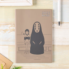 قم بتحميل الصورة في عارض الصور، Spirited Away 2025 Schedule Book (Large) -Ghibli Studio