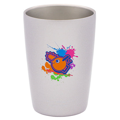 Chainsaw Man Stainless Steel Tumbler