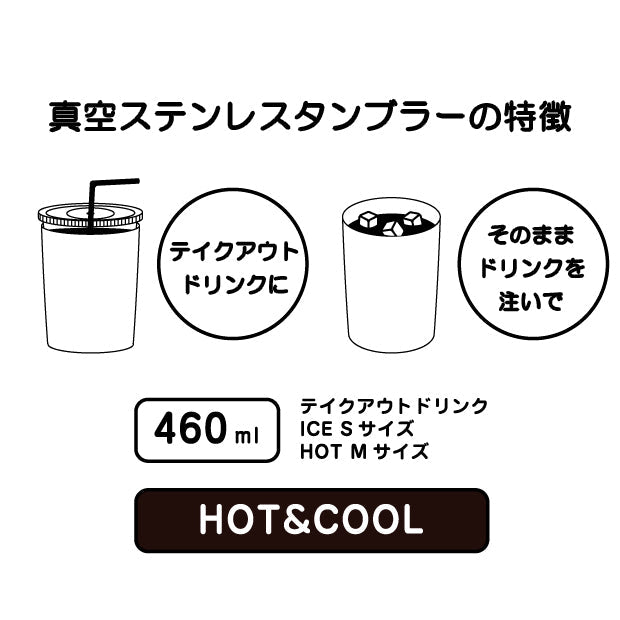 Chainsaw Man Stainless Steel Tumbler