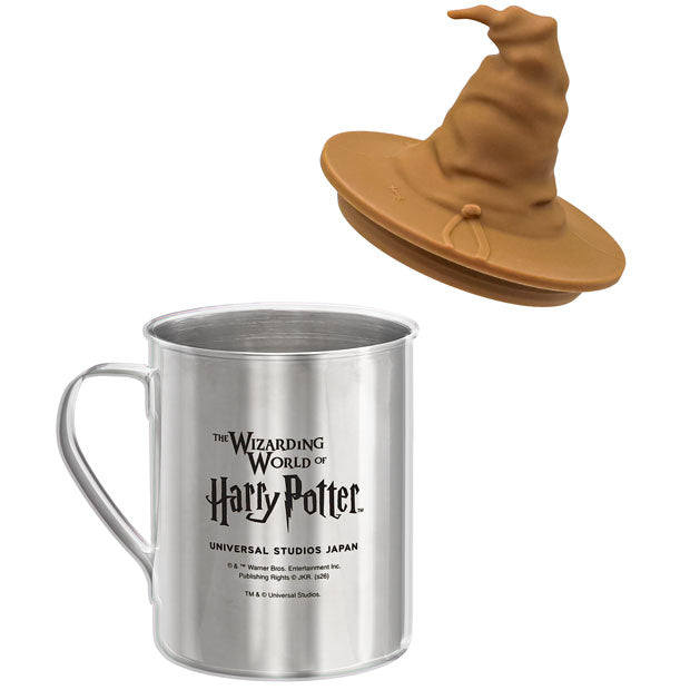 Harry Potter Stainless Steel Mug