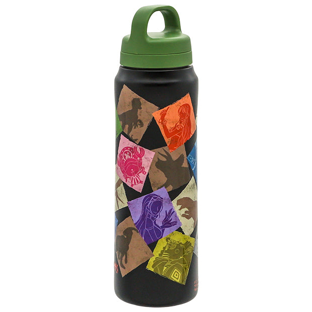 ONE PIECE Jurassic World Stainless Steel Bottle