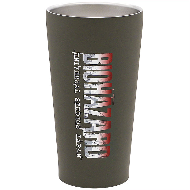 Resident Evil Stainless Steel Tumbler