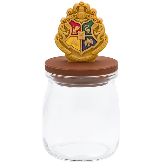 Harry Potter Glass Bottle