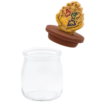 Harry Potter Glass Bottle