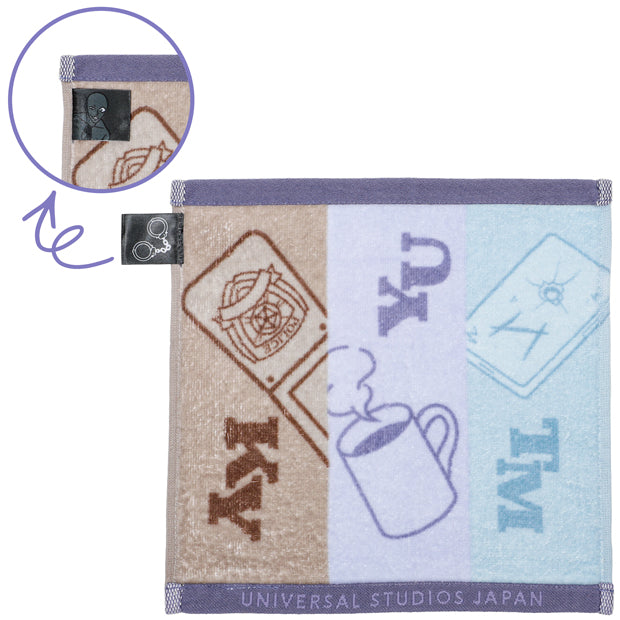 Detective Conan 3 Hand Towel Set  Universal Studio Japan Exclusive