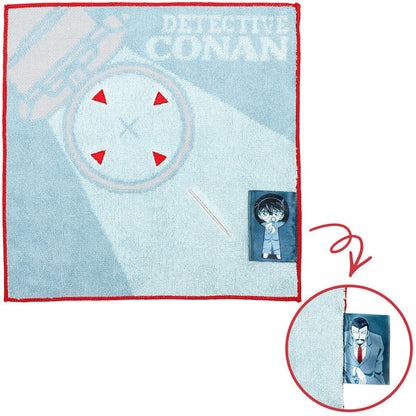 Detective Conan 3 Hand Towel Set  Universal Studio Japan Exclusive