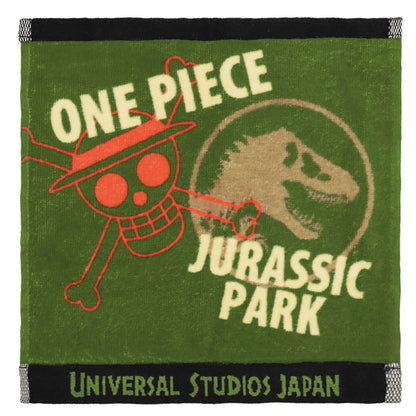 ONE PIECE Jurassic World Mini Towel Set 2-Pack