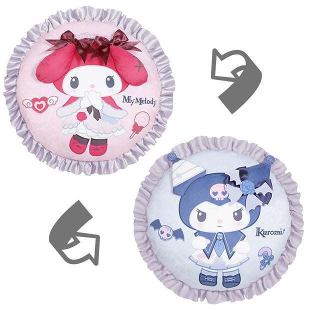 My Melody & Kuromi Cushion