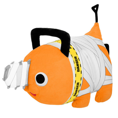 Chainsaw Man Hand Muff Cushion