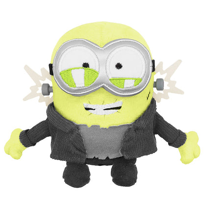 Minions Halloween Franken Bob Shoulder Plush