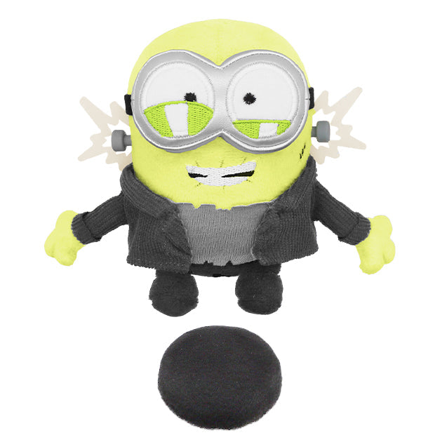 Minions Halloween Franken Bob Shoulder Plush