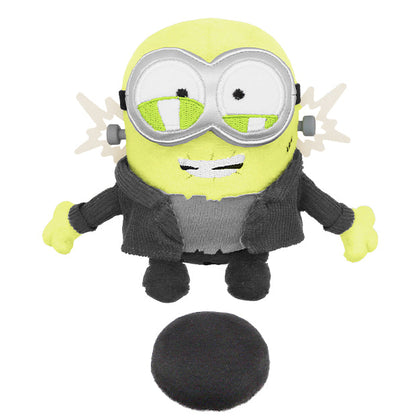 Minions Halloween Franken Bob Shoulder Plush