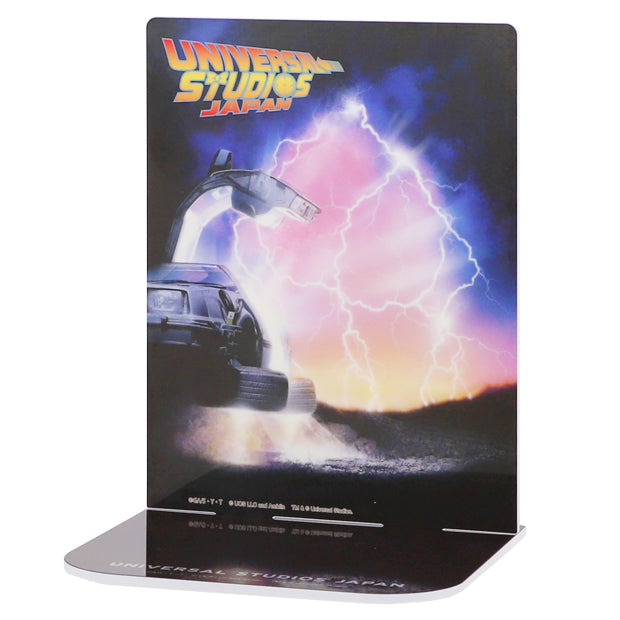 Detective Conan x Back to the Future Figure Set