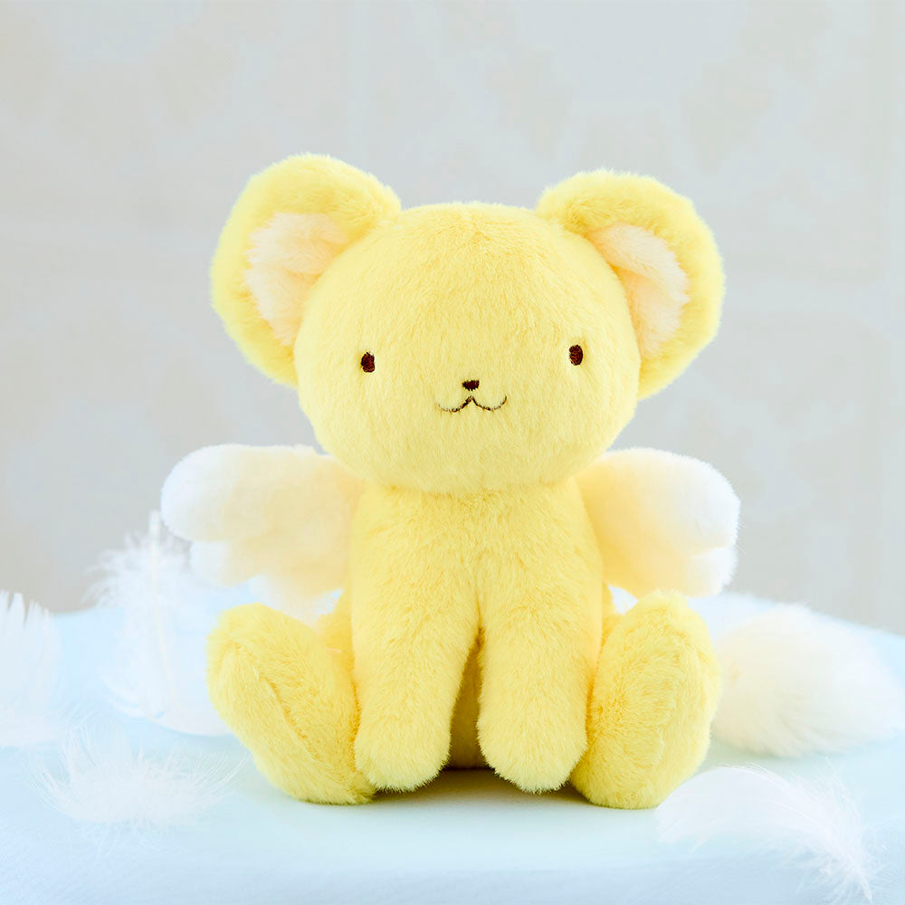Cardcaptor Sakura Fluffy Kero-chan Plush Toy - Cardcaptor Sakura Pop-up Store