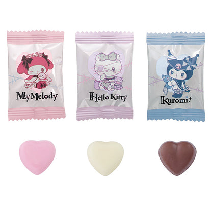Sanrio Halloween Assorted Chocolate Tins