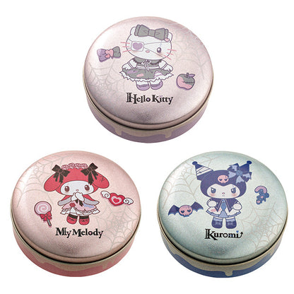 Sanrio Halloween Assorted Chocolate Tins