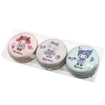 Sanrio Halloween Assorted Chocolate Tins