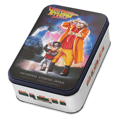 Detective Conan Back to the Future Chocolate Chip Cookies