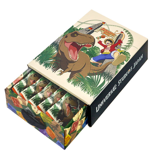 ONE PIECE Jurassic World Assorted Cookies