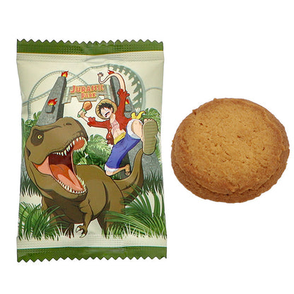ONE PIECE Jurassic World Assorted Cookies