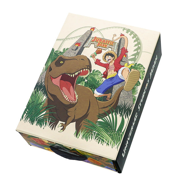 ONE PIECE Jurassic World Assorted Cookies