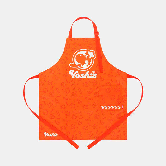 Nintendo Super Mario Yoshi Mario Kart World Apron
