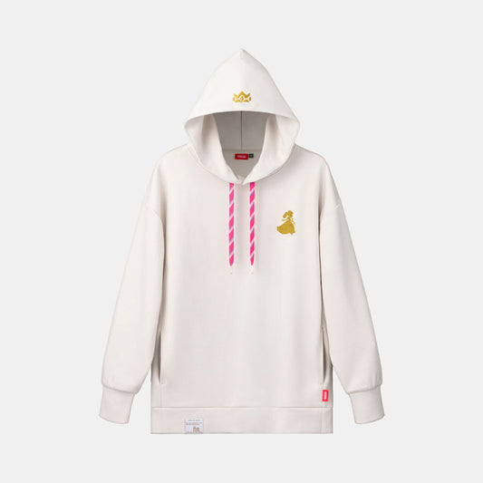 Nintendo Super Mario Peach Hoodie NSJ_8_AEAD2