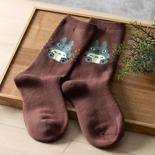 My Neighbor Totoro Socks (23~25cm)