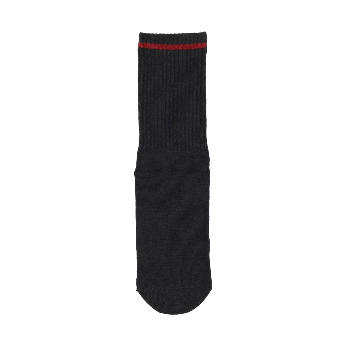 Spirited Away No-Face Rib Crew Socks