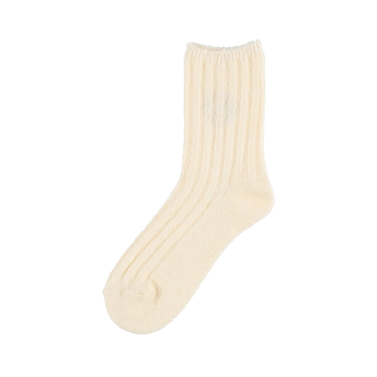 Kiki's Delivery Service Wool Ribbed Crew Socks 23-25cm- Studio Ghibli