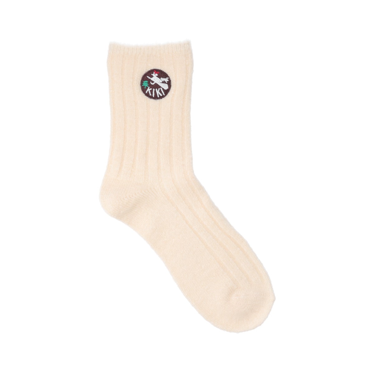 Kiki's Delivery Service Rib Crew Socks 23-25cm