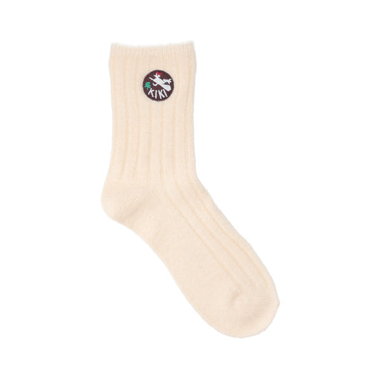 Kiki's Delivery Service Rib Crew Socks 23-25cm