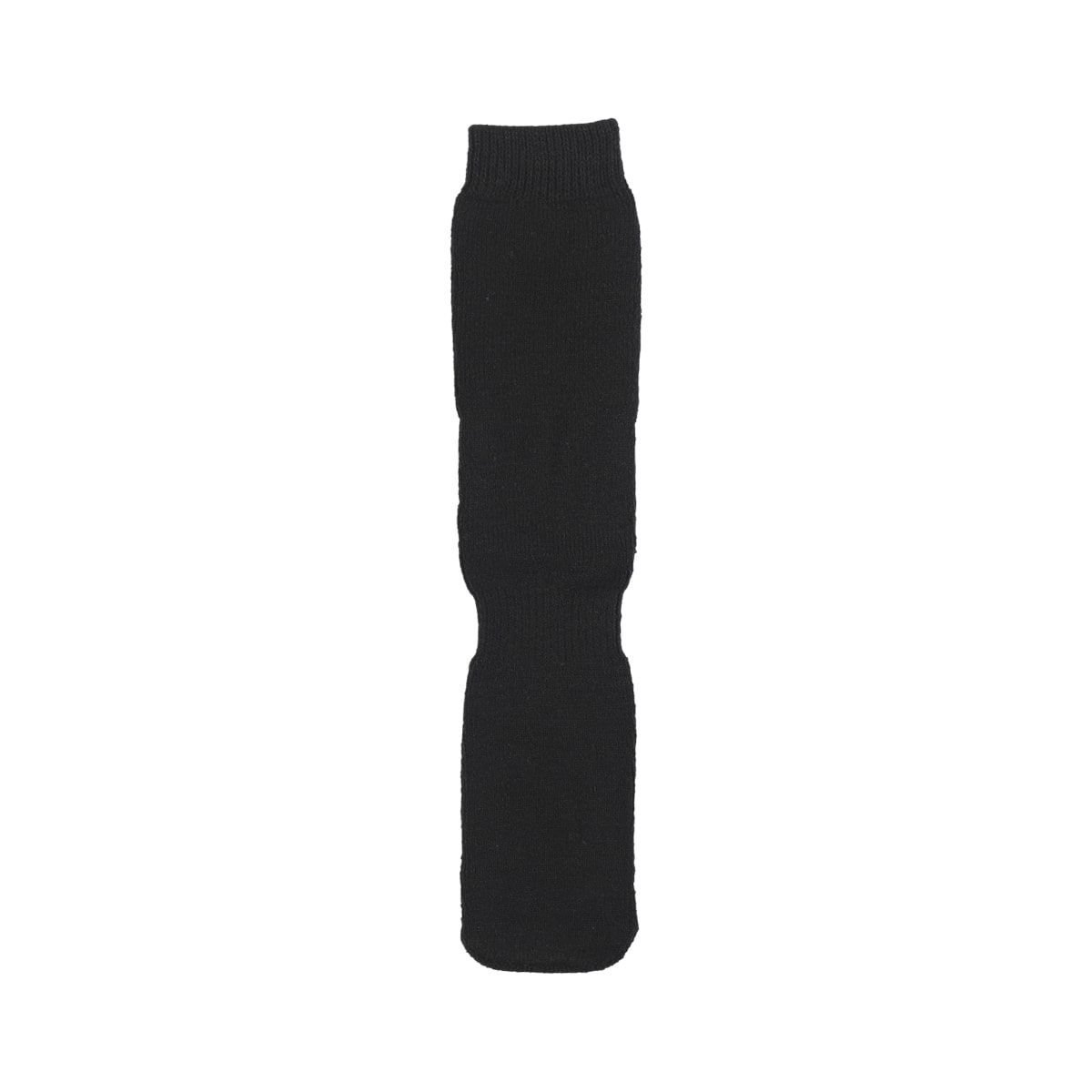 Spirited Away Blanket Socks Black 22-26cm