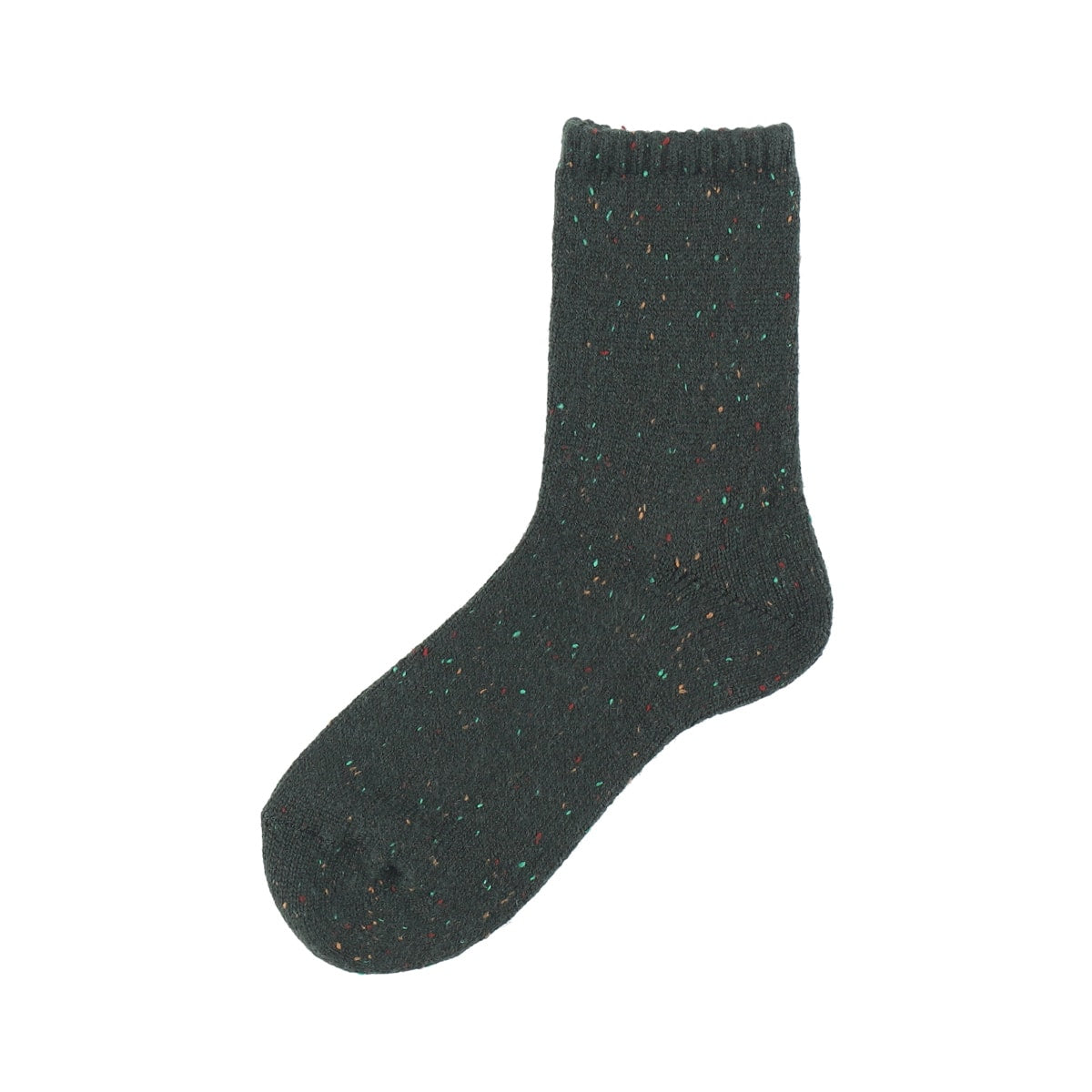 My Neighbor Totoro Color Nep Crew Socks Green 23-25cm