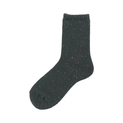 My Neighbor Totoro Color Nep Crew Socks Green 23-25cm