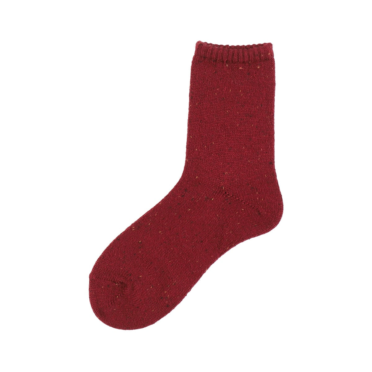 Kiki's Delivery Service Color Nep Crew Socks Red 23-25cm