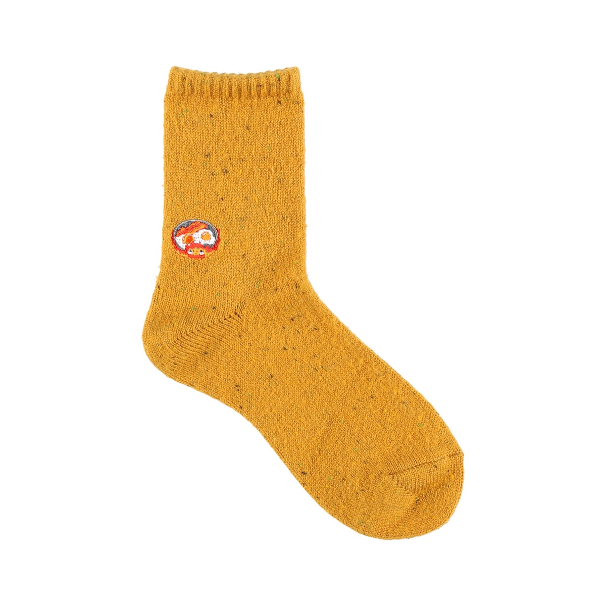 Howl's Moving Castle Color Nep Crew Socks 23-25cm