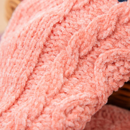 Kiki's Delivery Service Boa-Lined Chenille Crew Socks 23-25cm