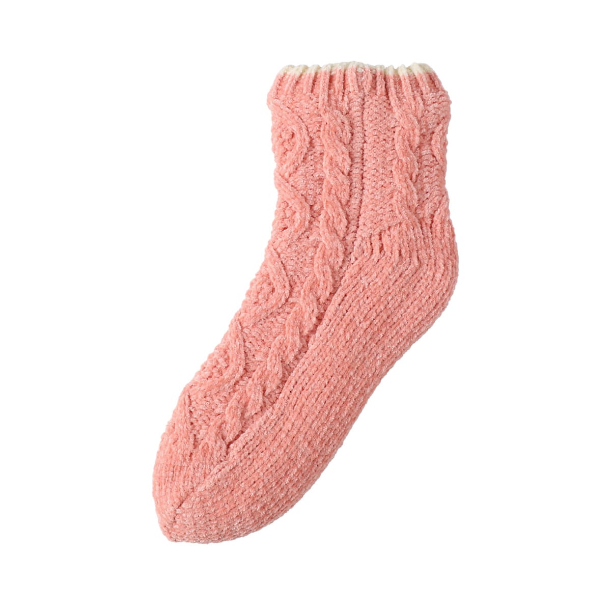 Kiki's Delivery Service Boa-Lined Chenille Crew Socks 23-25cm