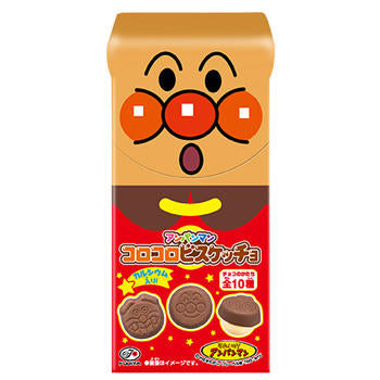 Fujiya Anpanman Korokoro Bisque 34g