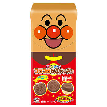 Fujiya Anpanman Korokoro Bisque 34g